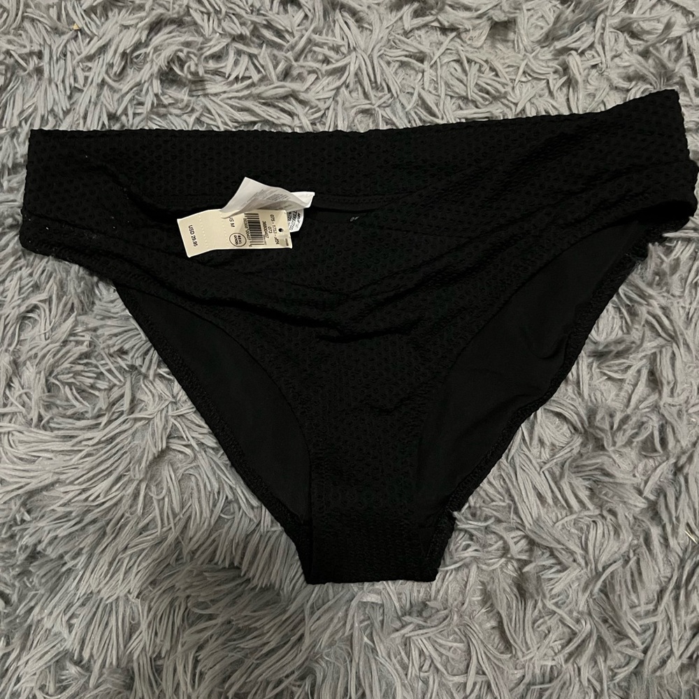 aerie cross over swim bottoms
